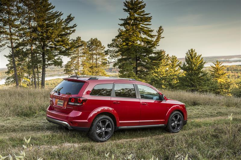 2017 Dodge Journey