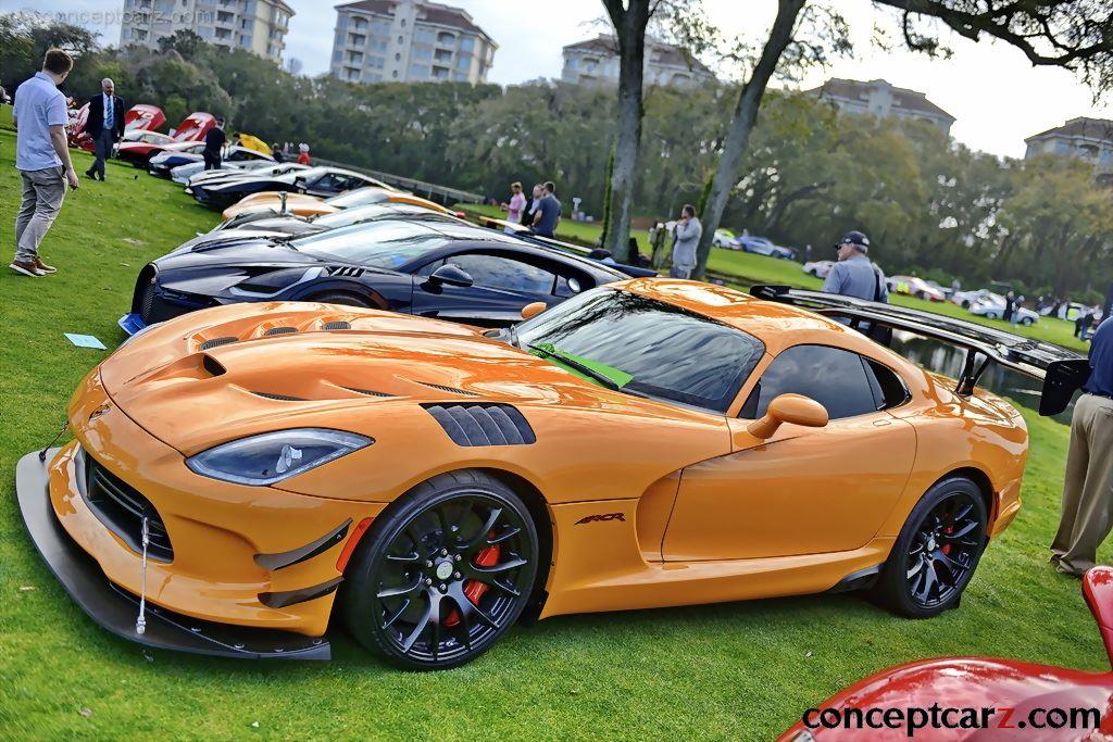 2017 Dodge Viper