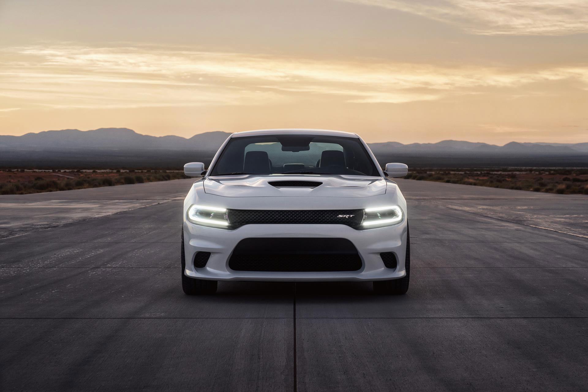 2017 Dodge Charger SRT