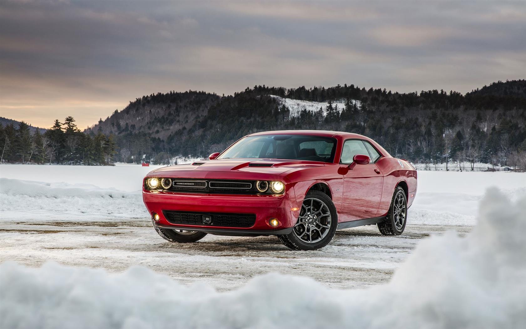 2018 Dodge Challenger