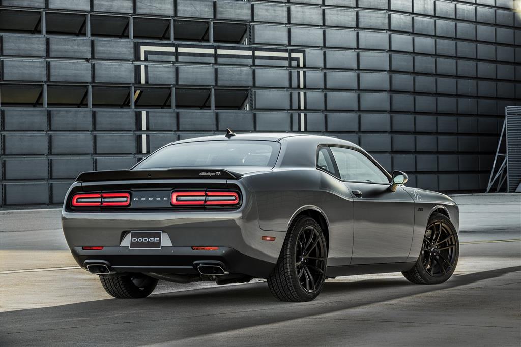 2018 Dodge Challenger