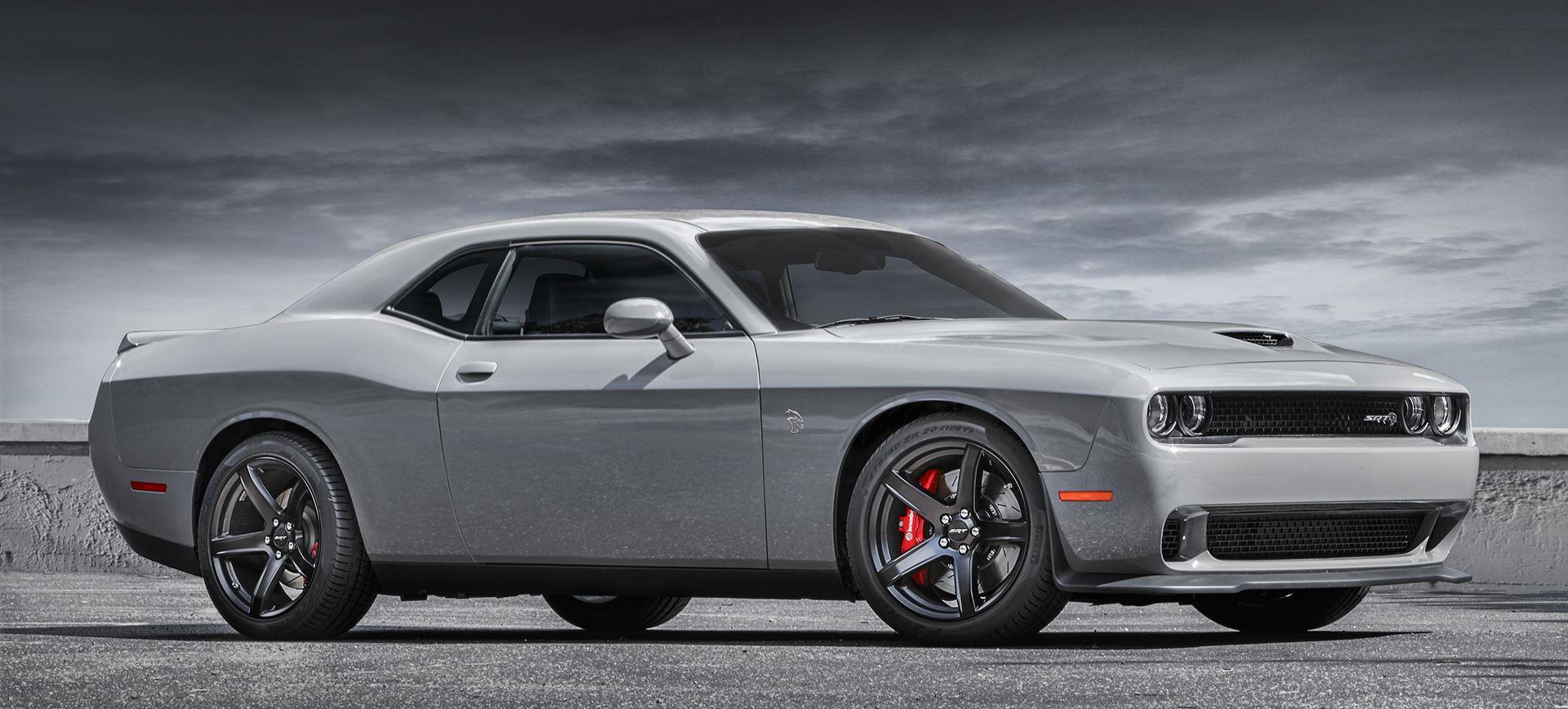 2018 Dodge Challenger SRT