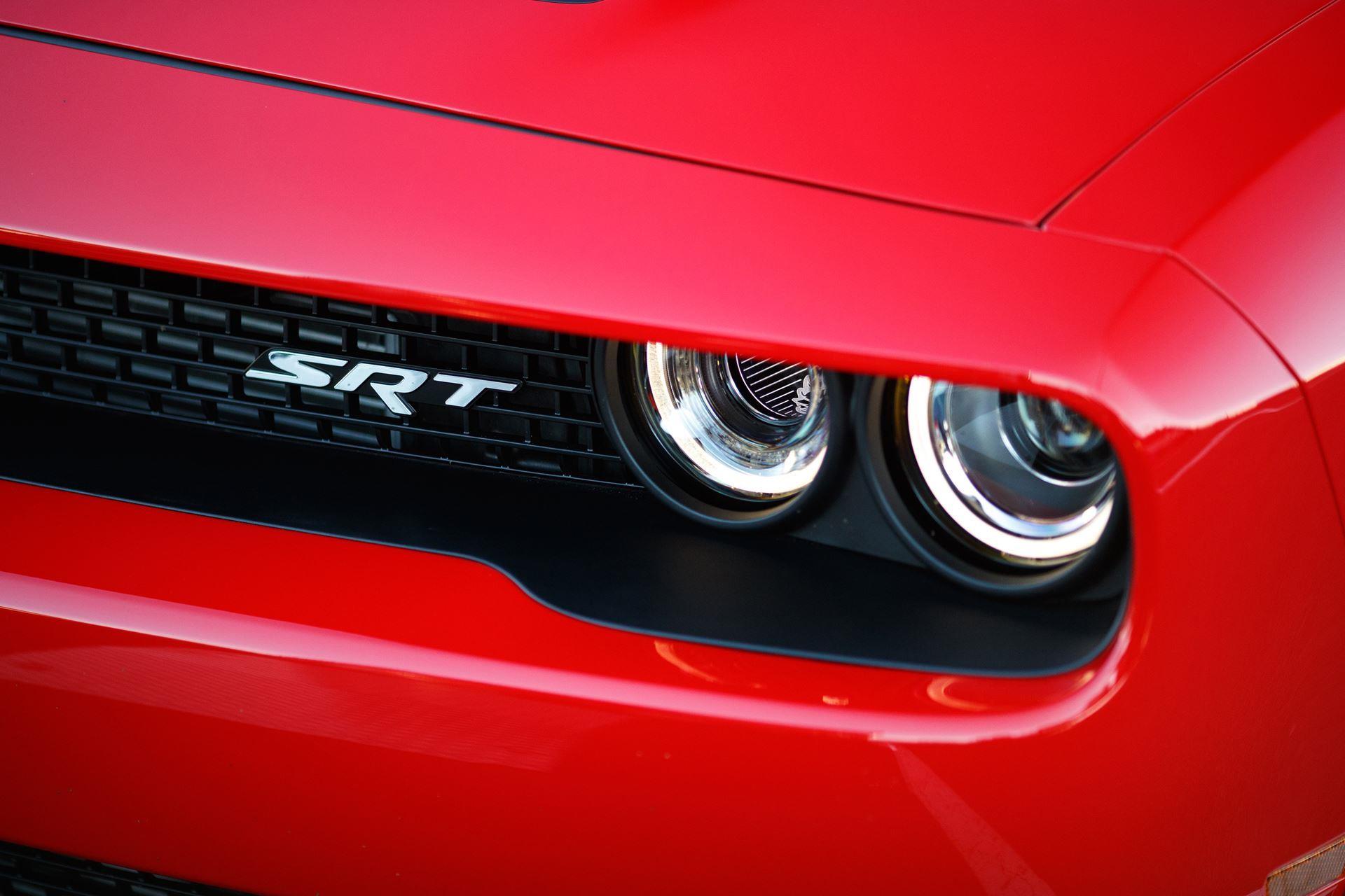 2018 Dodge Challenger SRT