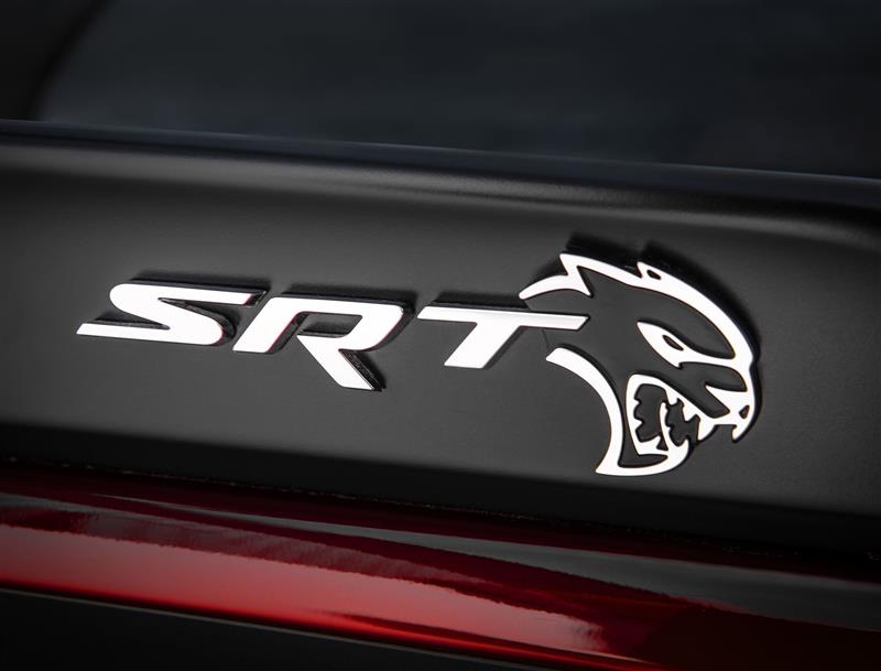 2018 Dodge Challenger SRT