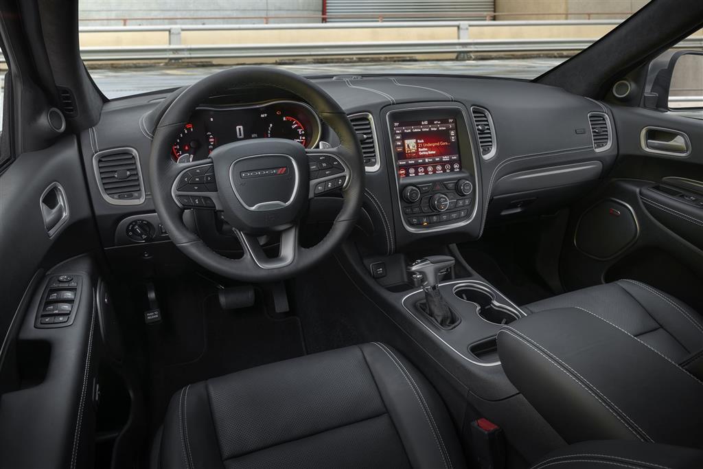 2018 Dodge Durango