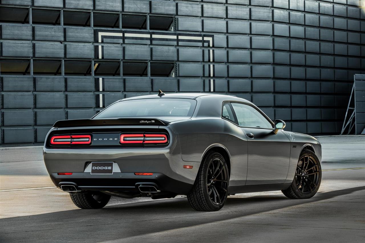 2019 Dodge Challenger