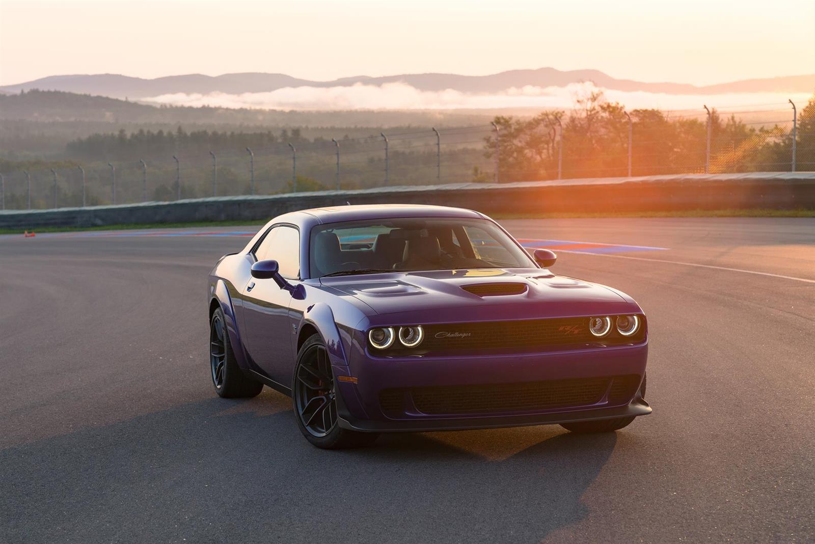 2019 Dodge Challenger