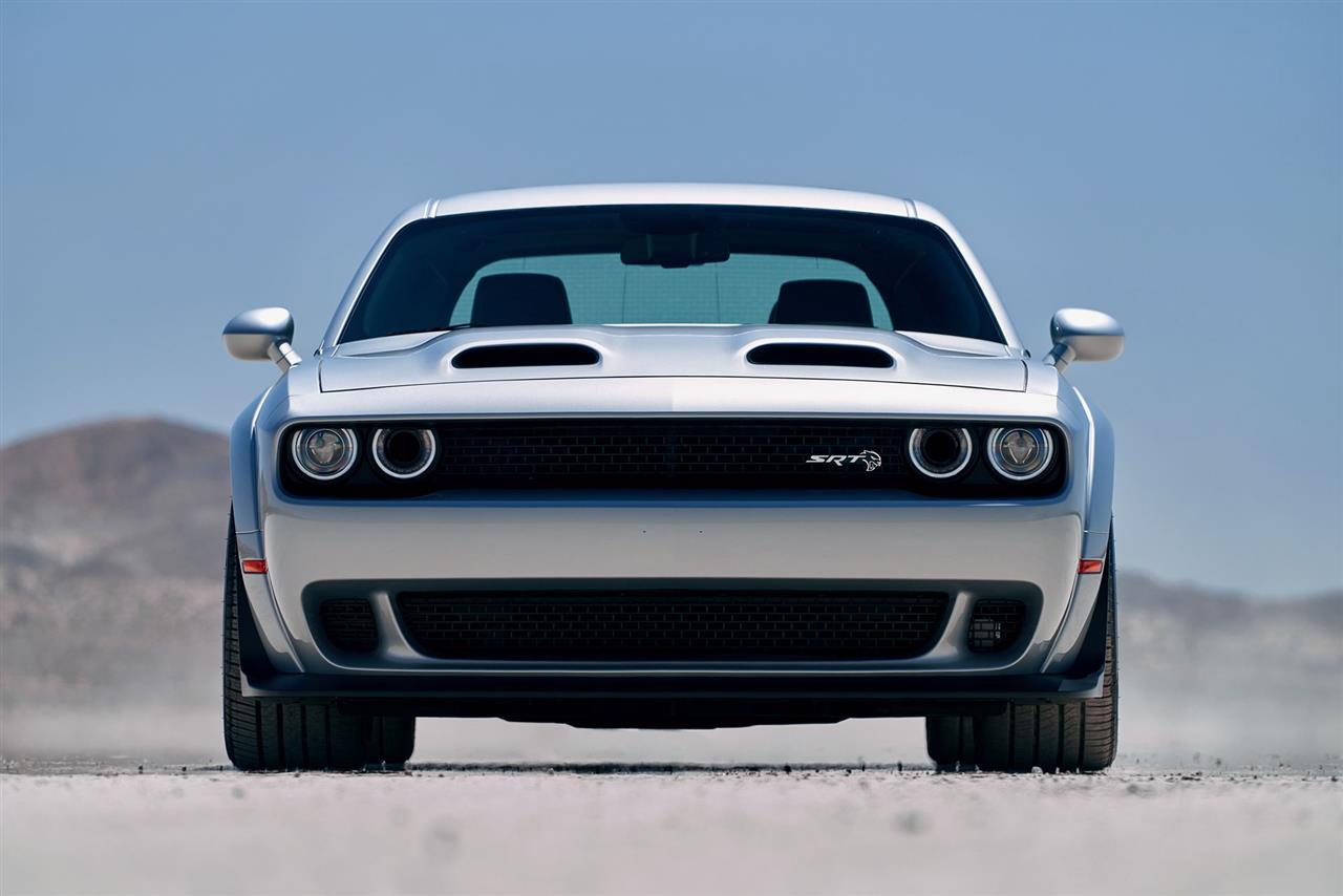 2019 Dodge Challenger SRT Hellcat Redeye