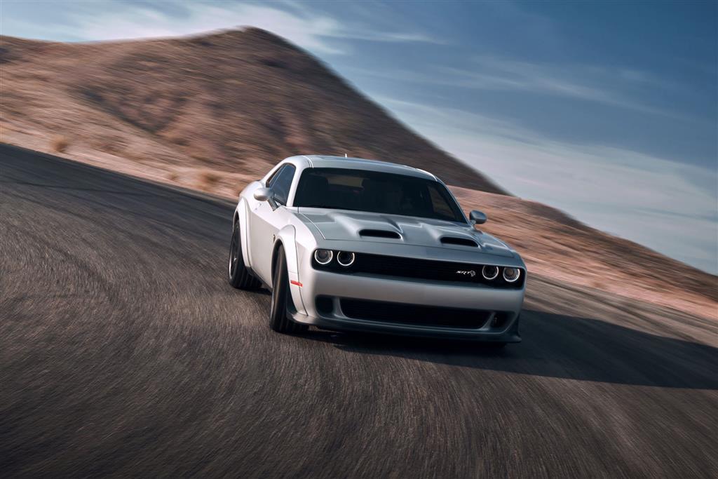 2019 Dodge Challenger SRT Hellcat Redeye