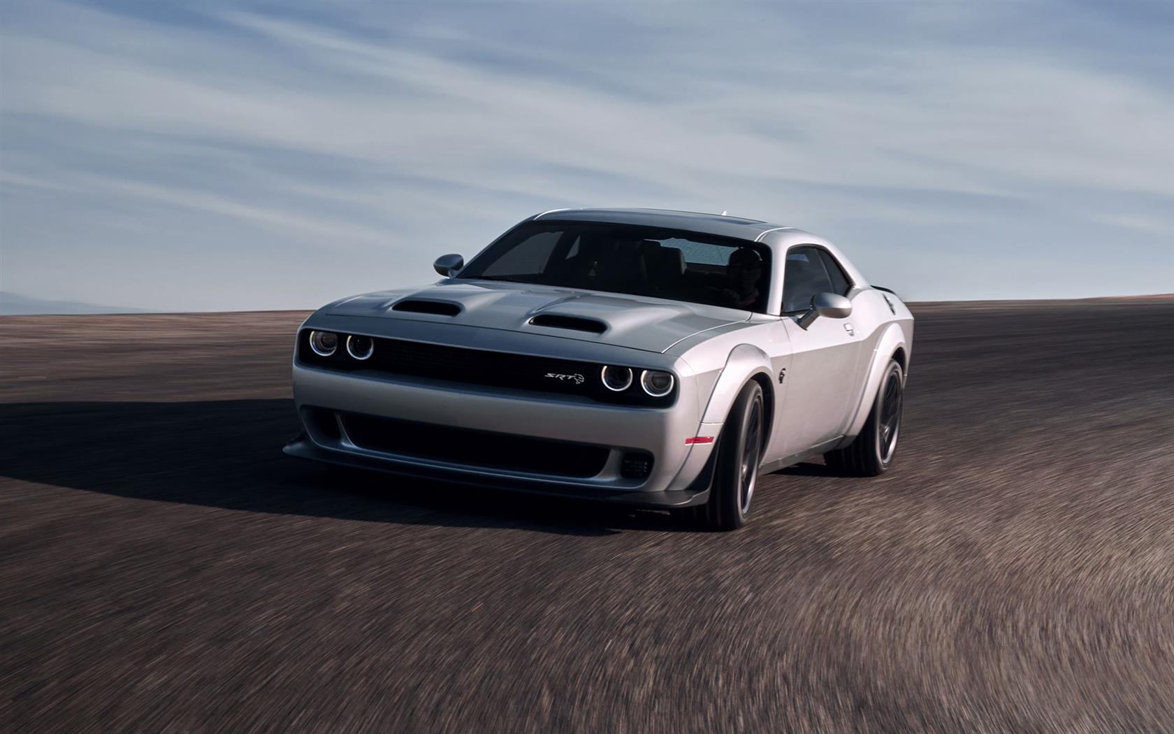 2019 Dodge Challenger SRT Hellcat Redeye