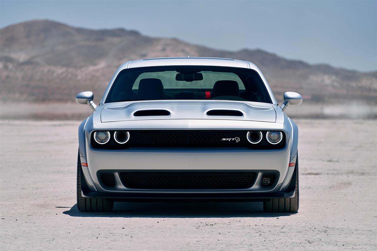 2019 Dodge Challenger SRT Hellcat Redeye