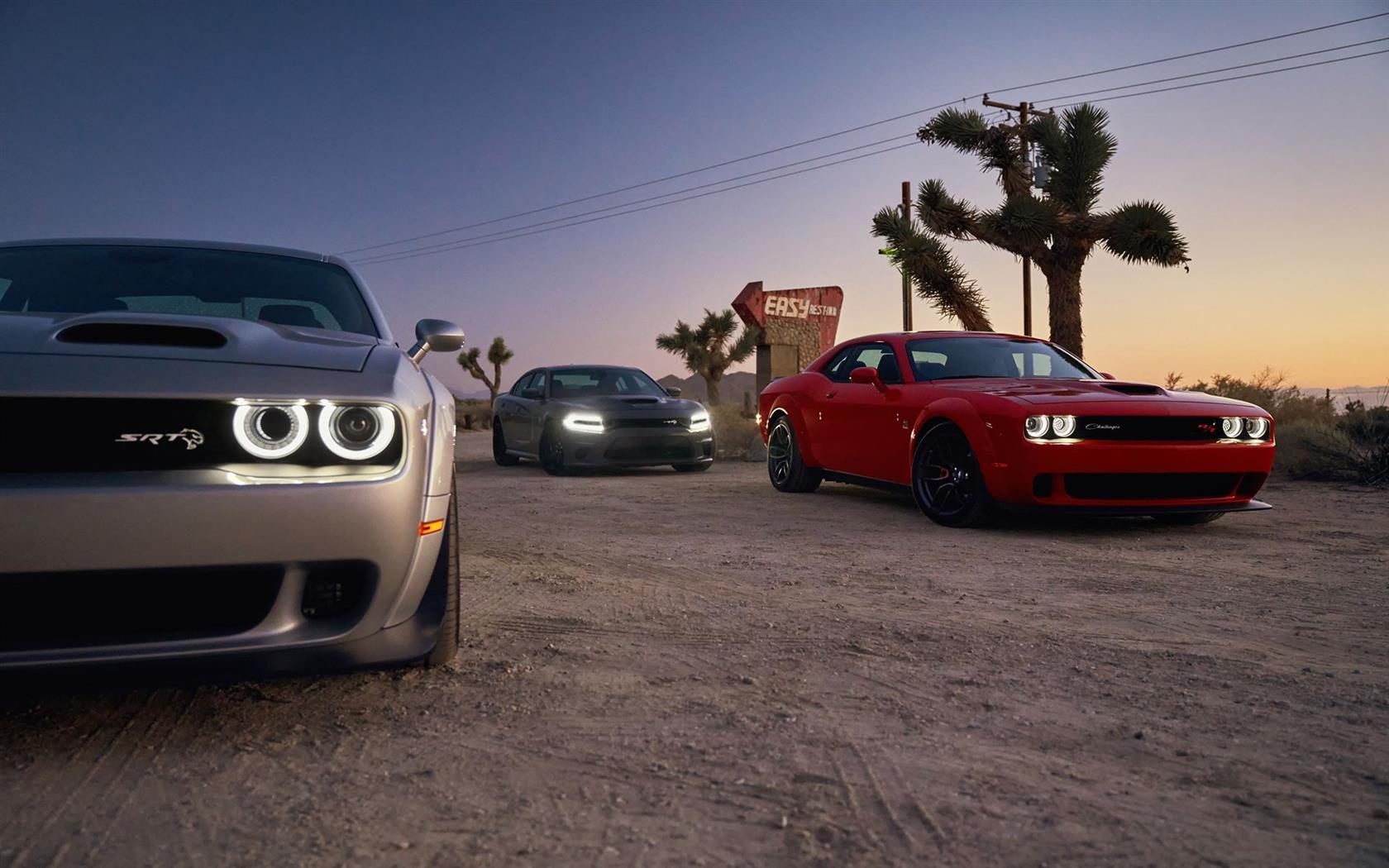 2019 Dodge Challenger SRT Hellcat Redeye