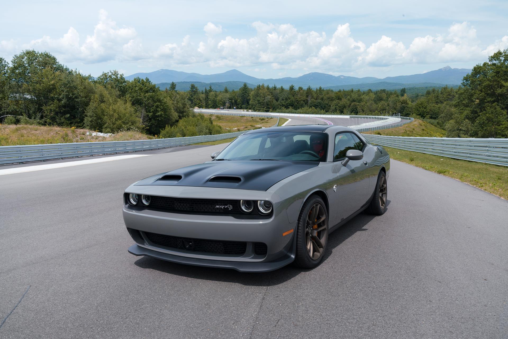 2019 Dodge Challenger SRT