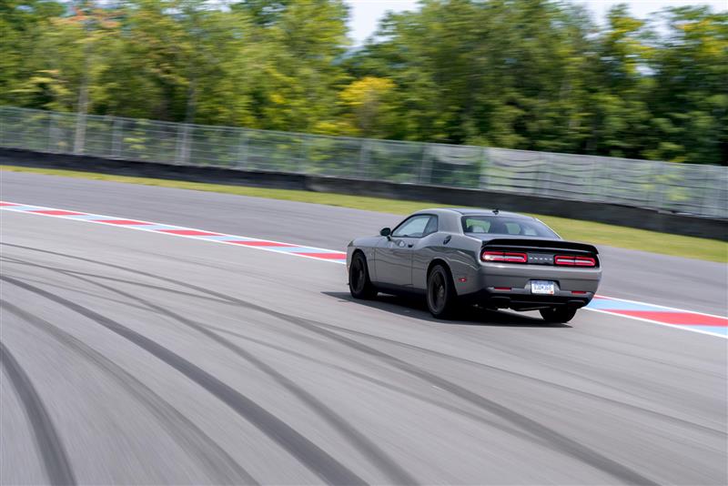 2019 Dodge Challenger SRT