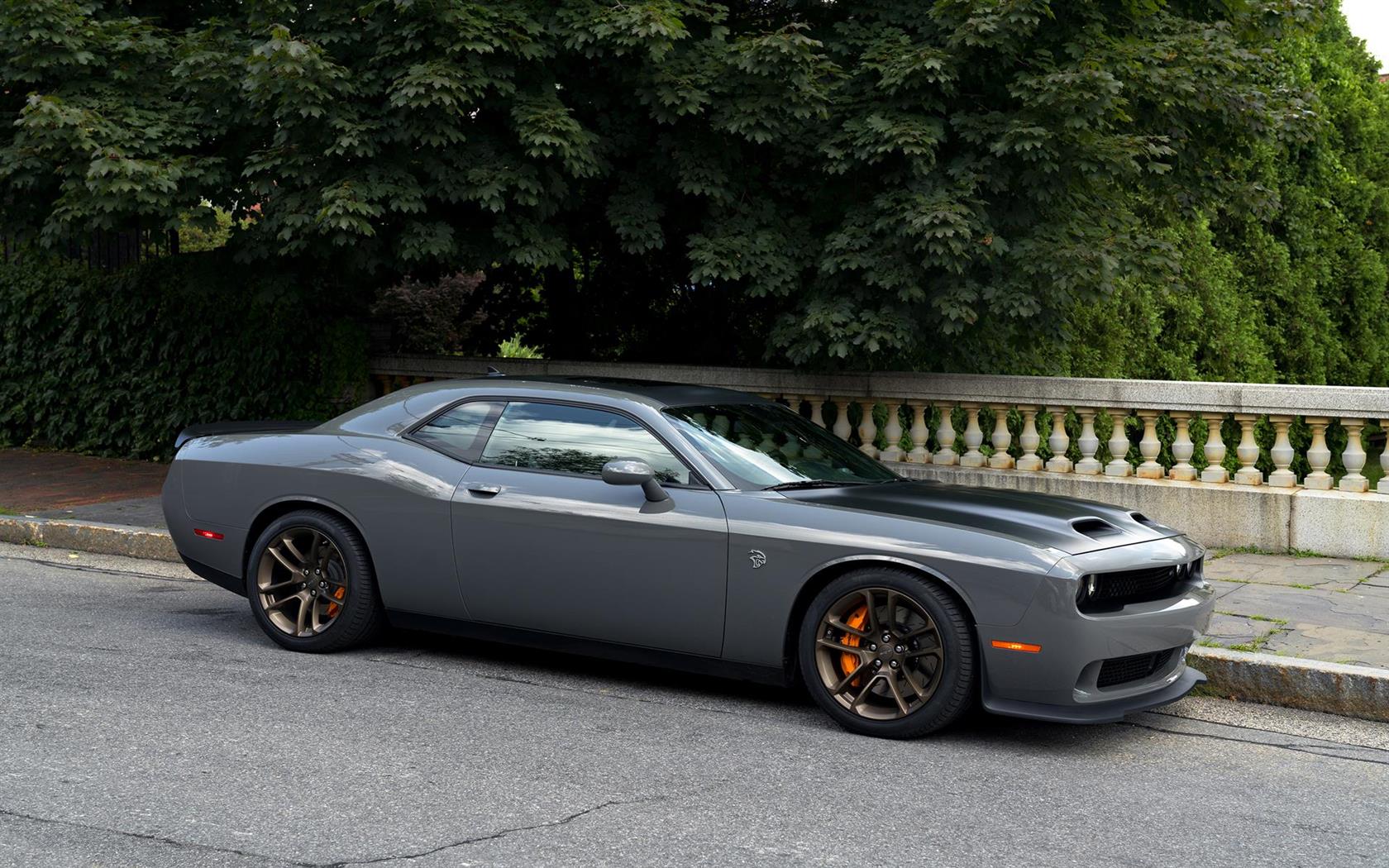 2019 Dodge Challenger SRT