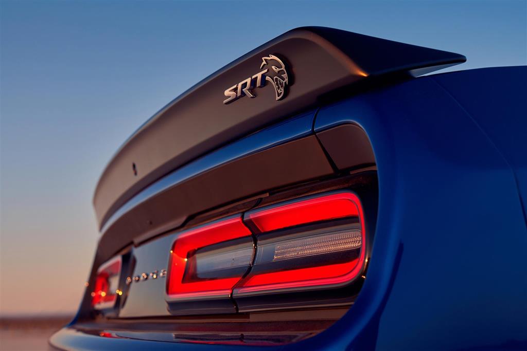 2019 Dodge Challenger SRT