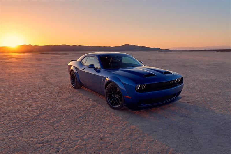 2019 Dodge Challenger SRT