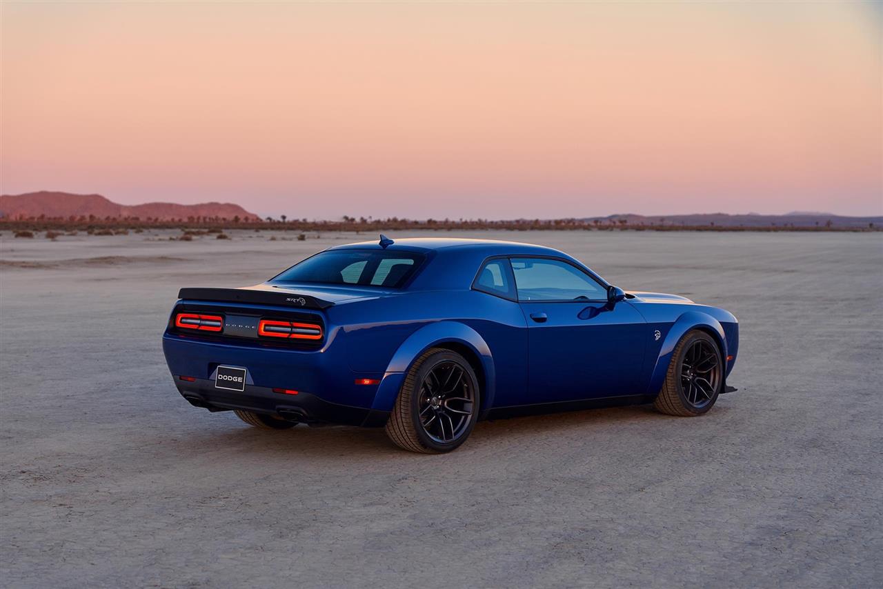 2019 Dodge Challenger SRT