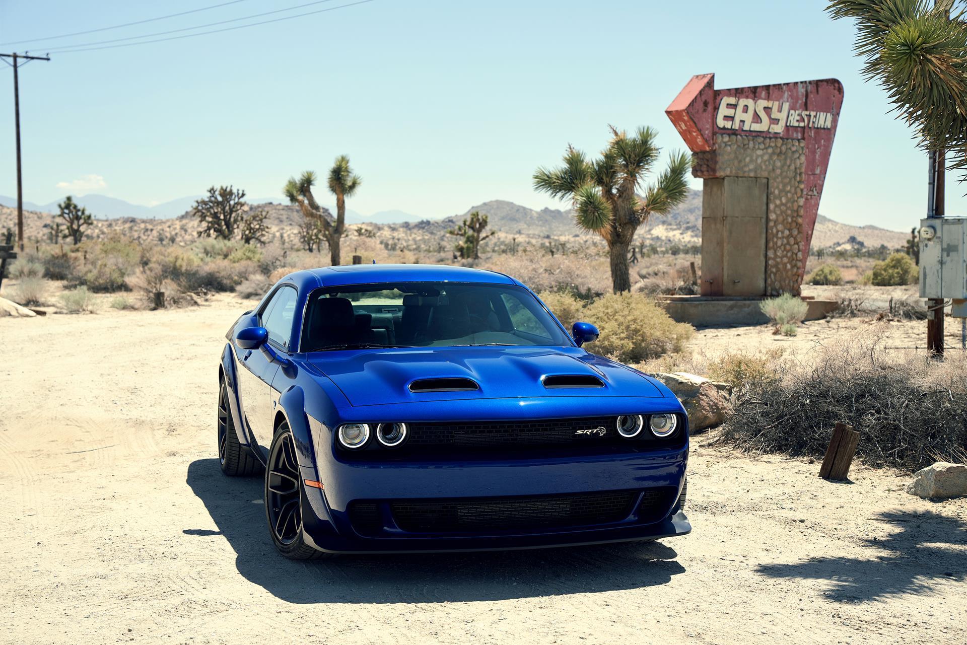 2019 Dodge Challenger SRT