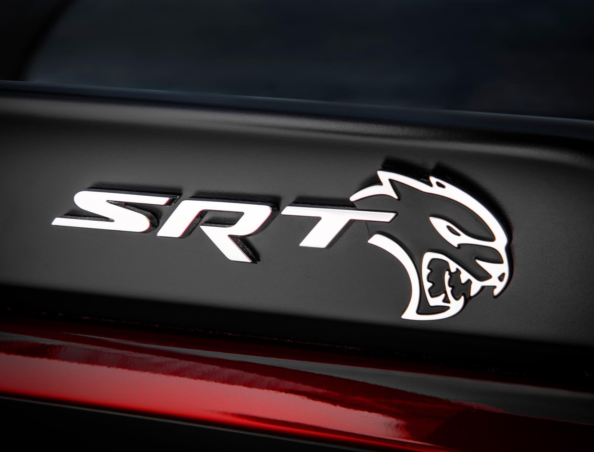 2019 Dodge Challenger SRT