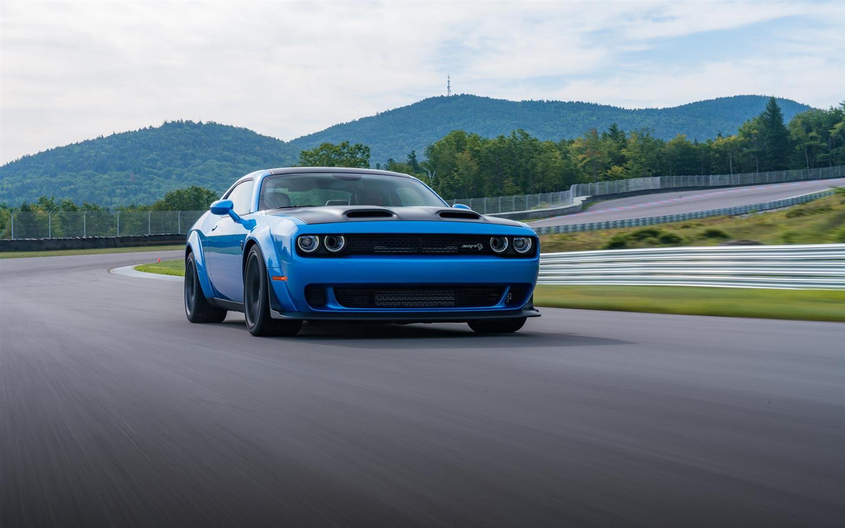 2019 Dodge Challenger SRT