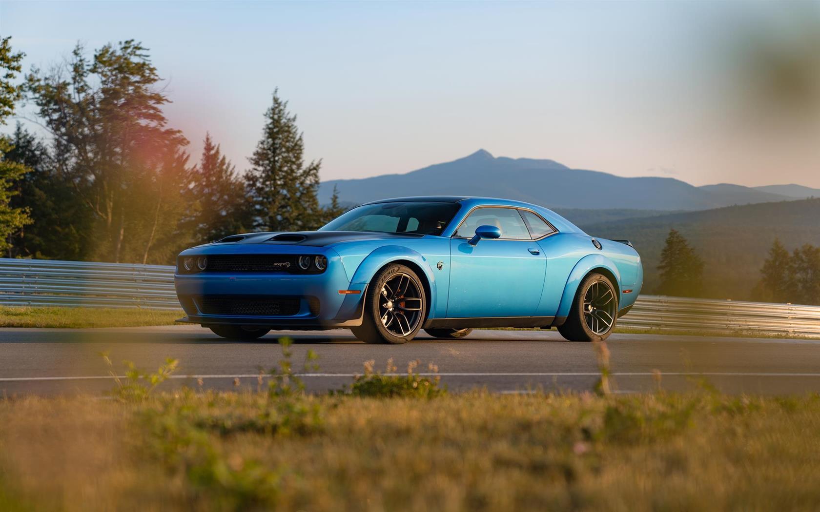 2019 Dodge Challenger SRT