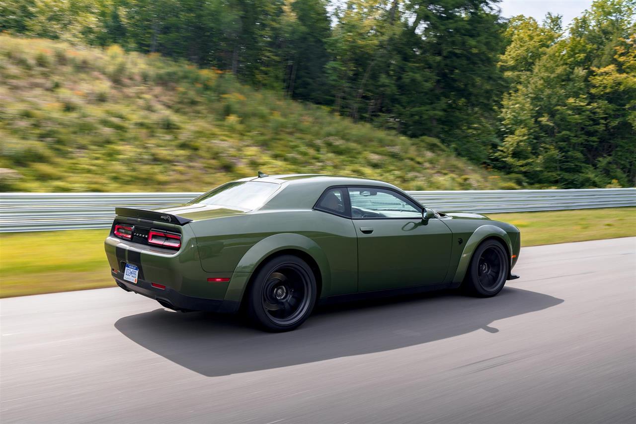 2019 Dodge Challenger SRT