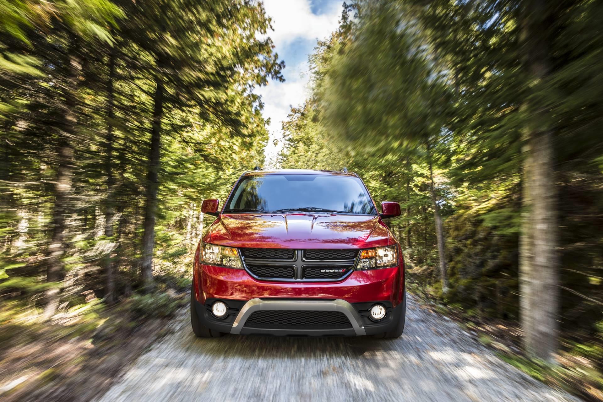 2020 Dodge Journey