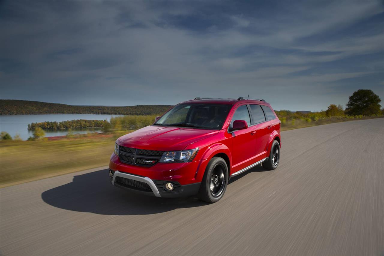 2020 Dodge Journey