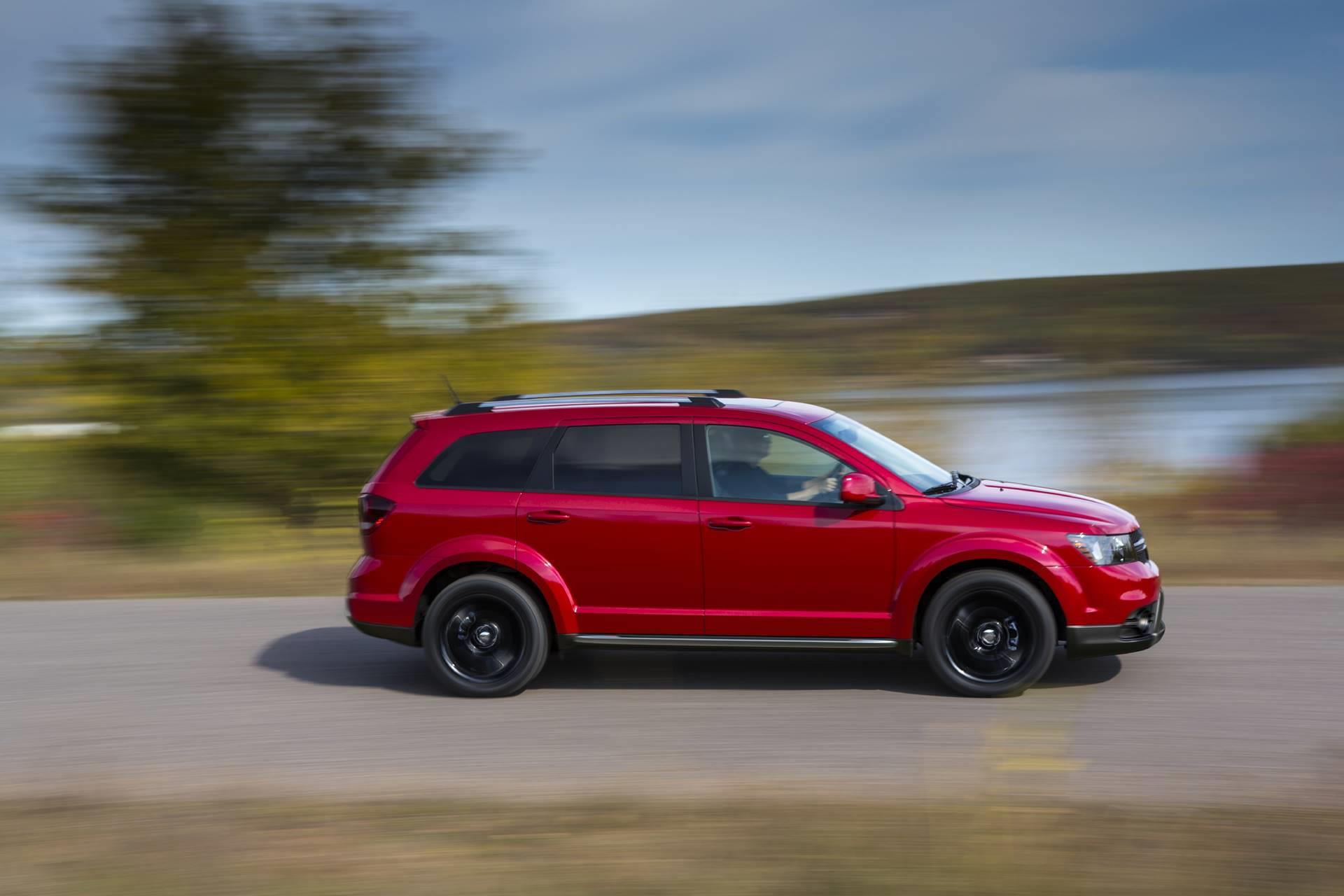 2020 Dodge Journey