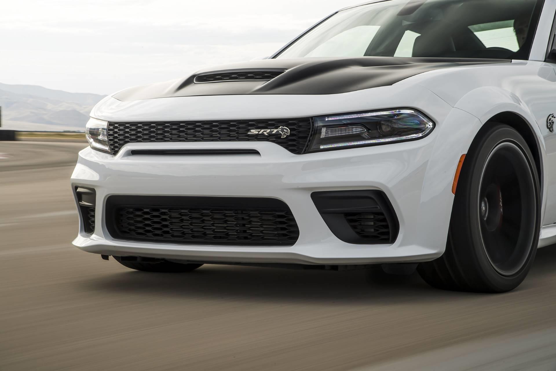 2021 Dodge Charger SRT Hellcat Redeye