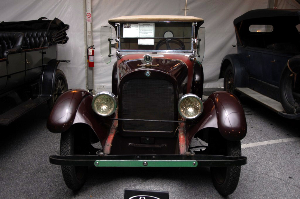 1923 Dodge Brothers Babcock Custom