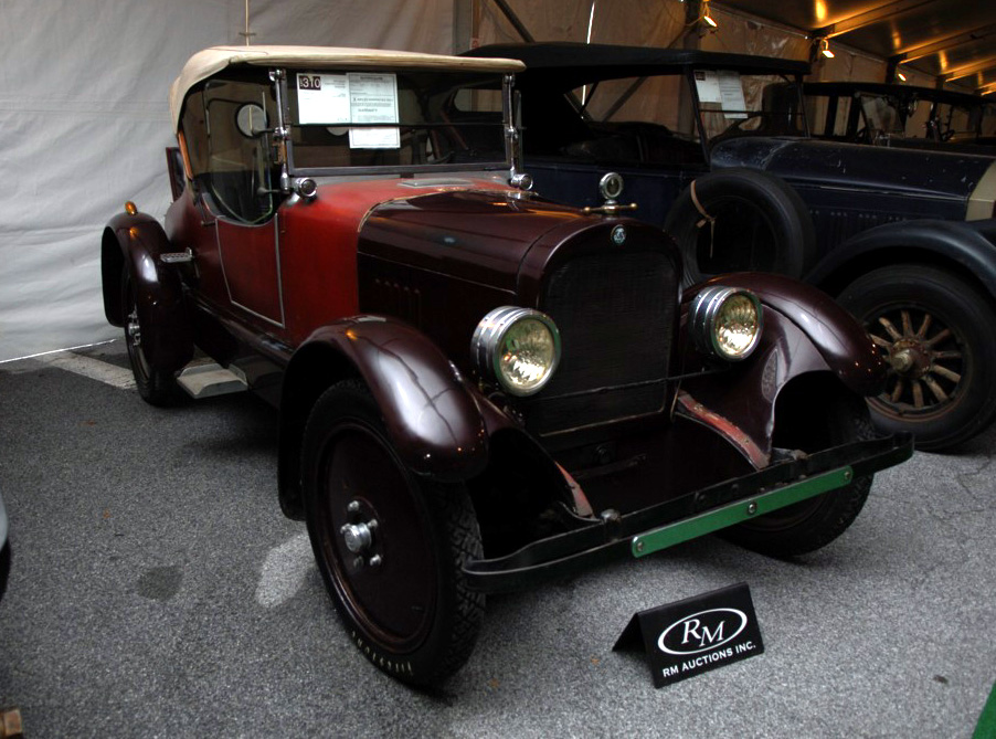 1923 Dodge Brothers Babcock Custom