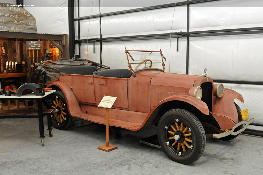 1924 Dodge Brothers Series 116