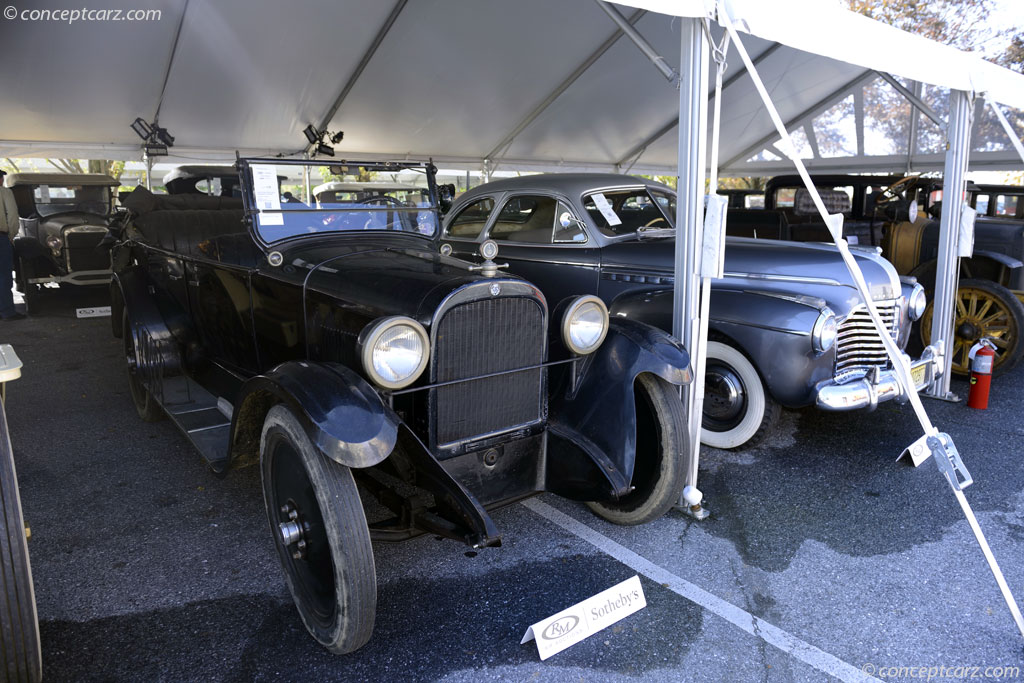 1924 Dodge Brothers Series 116