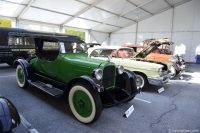 1925 Dodge Series 116.  Chassis number A-358029