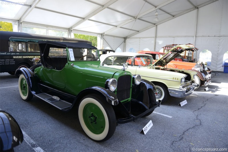1925 Dodge Brothers Series 116