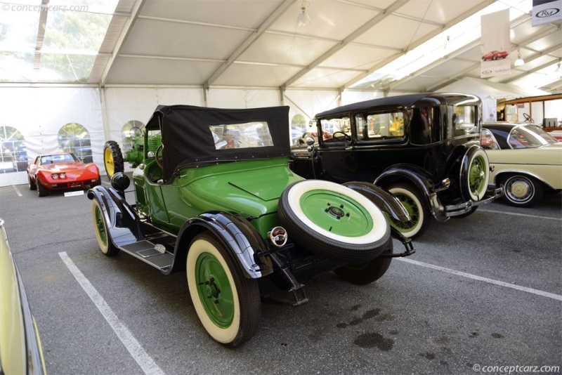 1925 Dodge Brothers Series 116