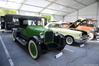 1925 Dodge Series 116.  Chassis number A-358029