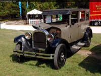 1926 Dodge Series 126.  Chassis number B704931