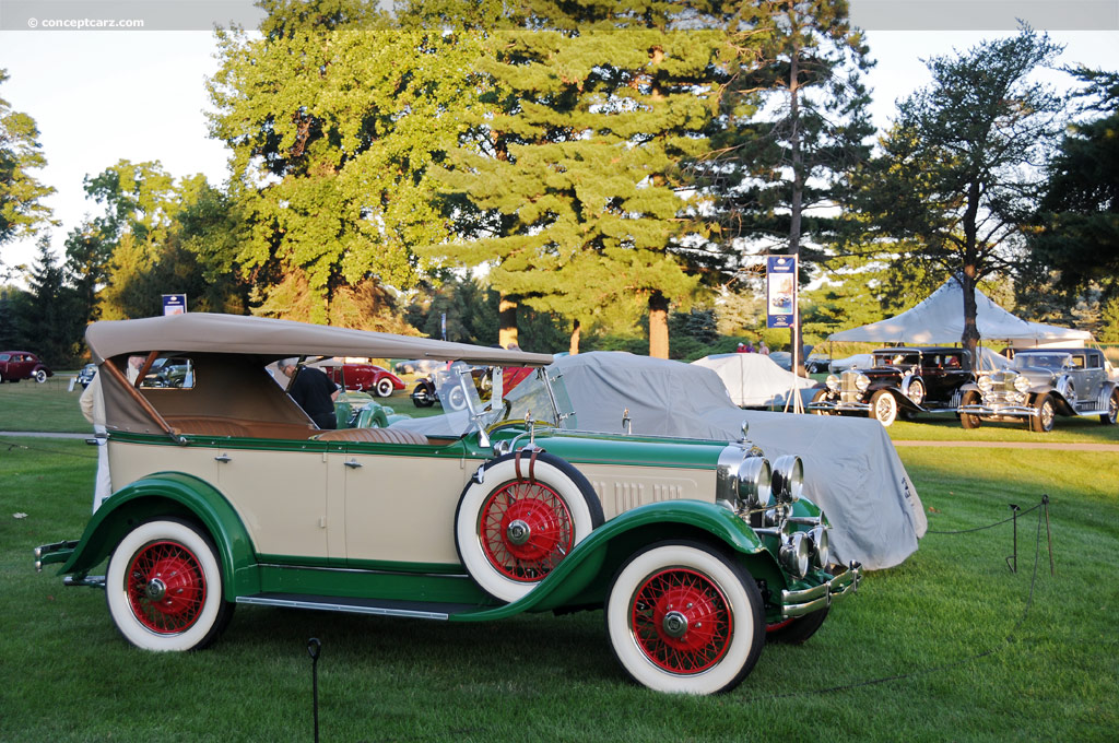 1928 Dodge Brothers Model M Victory Six