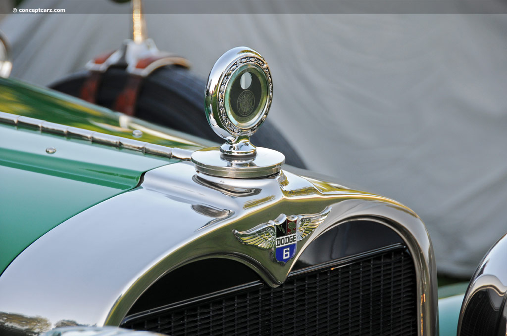 1928 Dodge Brothers Model M Victory Six