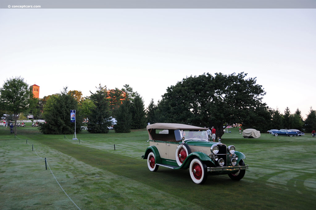 1928 Dodge Brothers Model M Victory Six