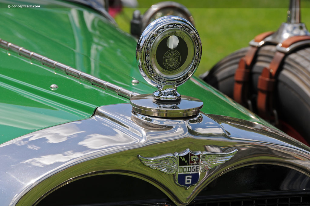 1928 Dodge Brothers Model M Victory Six