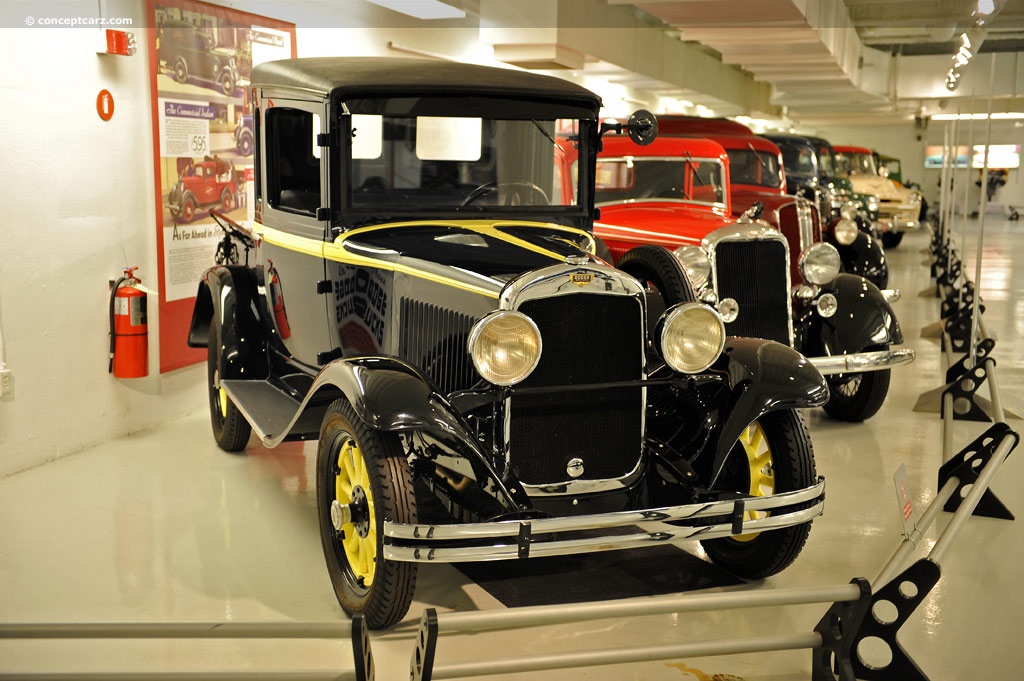 1929 Dodge Brothers Half-Ton