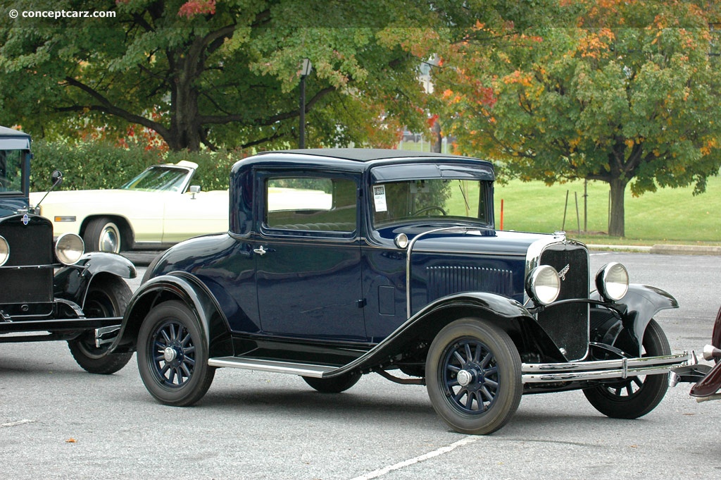 Auction Results and Sales Data for 1930 Dodge Brothers DD Six