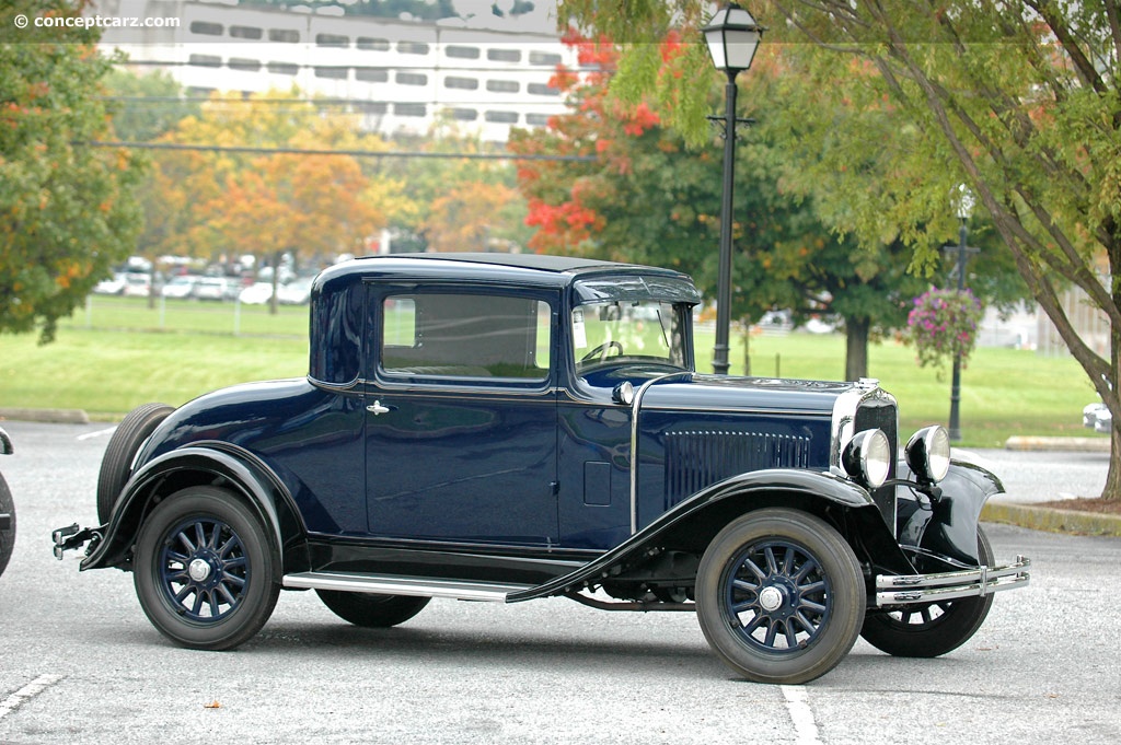 1930 Dodge Brothers DD Six