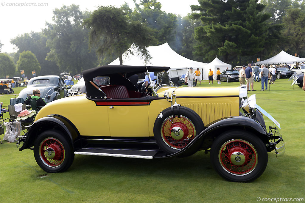 1930 Dodge Brothers Series DC