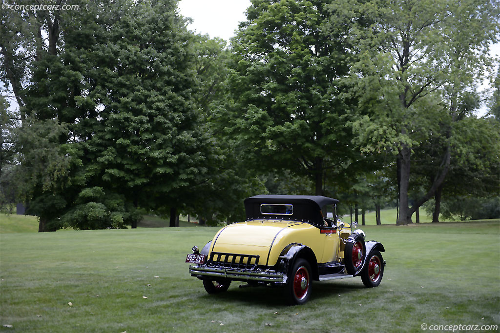 1930 Dodge Brothers Series DC
