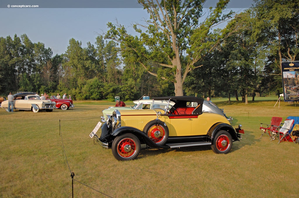 1930 Dodge Brothers Series DC